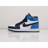 Кроссовки NIKE Air JORDAN 1 Mid цвет Белый арт. 27530