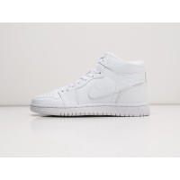 Кроссовки NIKE Air JORDAN 1 Mid цвет Белый арт. 27531