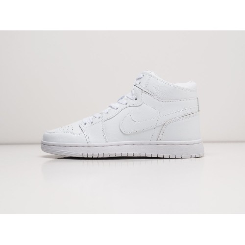 Кроссовки NIKE Air JORDAN 1 Mid цвет Белый арт. 27531