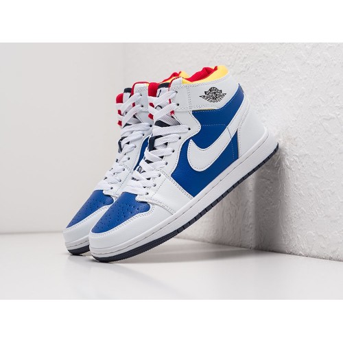 Кроссовки NIKE Air JORDAN 1 Mid цвет Белый арт. 27532