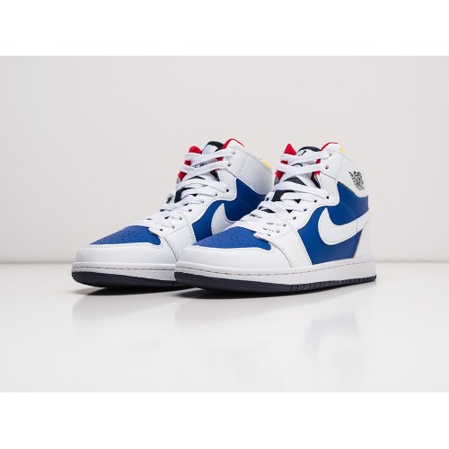 Кроссовки NIKE Air JORDAN 1 Mid цвет Белый арт. 27532