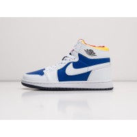 Кроссовки NIKE Air JORDAN 1 Mid цвет Белый арт. 27532