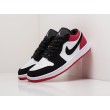 Кроссовки NIKE Air JORDAN 1 Low цвет Разноцветный арт. 25363