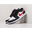 Кроссовки NIKE Air JORDAN 1 Low цвет Черный арт. 25548