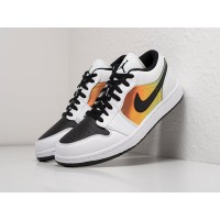 Кроссовки NIKE Air JORDAN 1 Low цвет Разноцветный арт. 26346