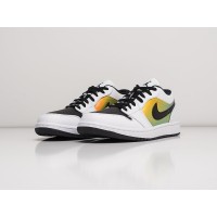 Кроссовки NIKE Air JORDAN 1 Low цвет Разноцветный арт. 26346