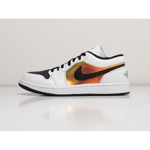 Кроссовки NIKE Air JORDAN 1 Low цвет Разноцветный арт. 26346