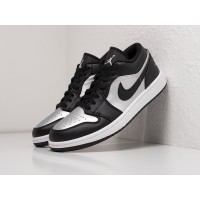 Кроссовки NIKE Air JORDAN 1 Low цвет Разноцветный арт. 26704