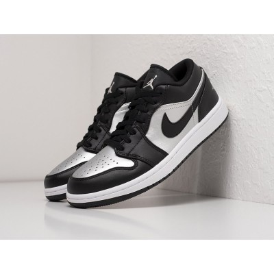 Кроссовки NIKE Air JORDAN 1 Low цвет Разноцветный арт. 26704