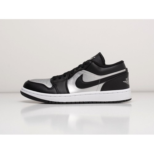 Кроссовки NIKE Air JORDAN 1 Low цвет Разноцветный арт. 26704