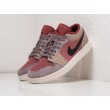 Кроссовки NIKE Air JORDAN 1 Low цвет Разноцветный арт. 26715