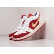 Кроссовки NIKE Air JORDAN 1 Low цвет Разноцветный арт. 26716