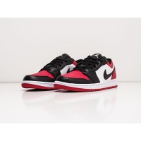 Кроссовки NIKE Air JORDAN 1 Low цвет Разноцветный арт. 27065