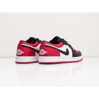 Кроссовки NIKE Air JORDAN 1 Low цвет Разноцветный арт. 27065