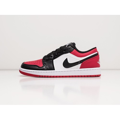 Кроссовки NIKE Air JORDAN 1 Low цвет Разноцветный арт. 27065