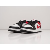 Кроссовки NIKE Air JORDAN 1 Low цвет Разноцветный арт. 27920