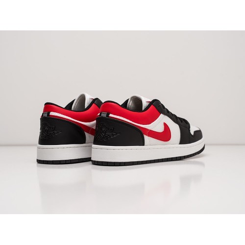 Кроссовки NIKE Air JORDAN 1 Low цвет Разноцветный арт. 27920