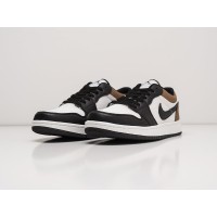 Кроссовки NIKE Air JORDAN 1 Low цвет Разноцветный арт. 27921