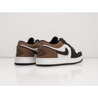 Кроссовки NIKE Air JORDAN 1 Low цвет Разноцветный арт. 27921