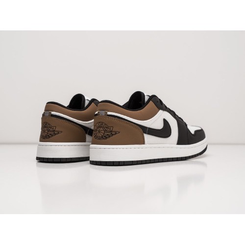 Кроссовки NIKE Air JORDAN 1 Low цвет Разноцветный арт. 27921