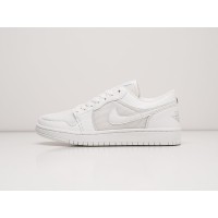 Кроссовки NIKE Air JORDAN 1 Low цвет Белый арт. 27927