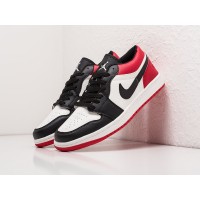 Кроссовки NIKE Air JORDAN 1 Low цвет Разноцветный арт. 28056