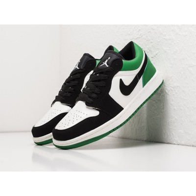 Кроссовки NIKE Air JORDAN 1 Low цвет Разноцветный арт. 28057