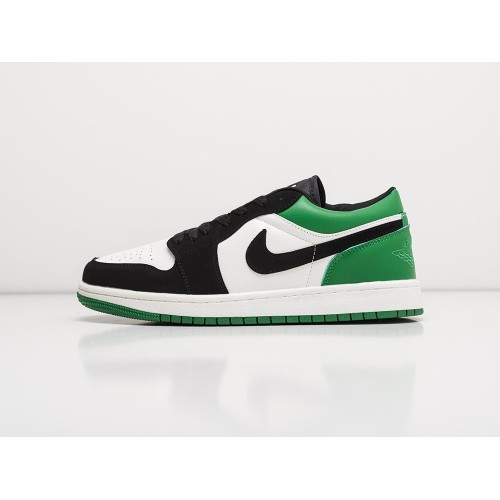 Кроссовки NIKE Air JORDAN 1 Low цвет Разноцветный арт. 28057