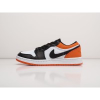 Кроссовки NIKE Air JORDAN 1 Low цвет Разноцветный арт. 28328