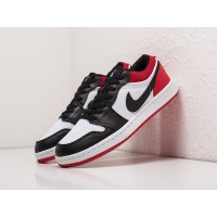 Кроссовки NIKE Air JORDAN 1 Low цвет Разноцветный арт. 28330