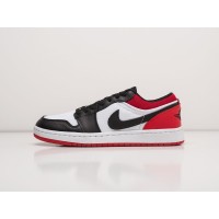 Кроссовки NIKE Air JORDAN 1 Low цвет Разноцветный арт. 28330