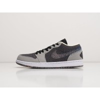 Кроссовки NIKE Air JORDAN 1 Low цвет Разноцветный арт. 30026