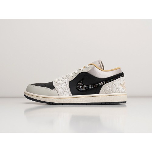 Кроссовки NIKE Air JORDAN 1 Low цвет Разноцветный арт. 30957