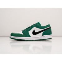 Кроссовки NIKE Air JORDAN 1 Low цвет Белый арт. 31087