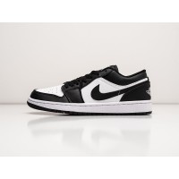 Кроссовки NIKE Air JORDAN 1 Low цвет Белый арт. 33858