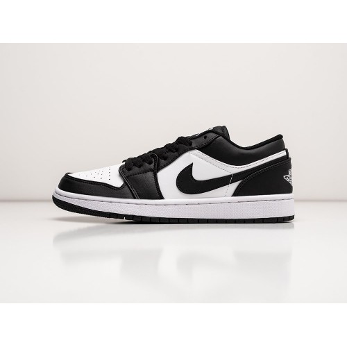 Кроссовки NIKE Air JORDAN 1 Low цвет Белый арт. 33858