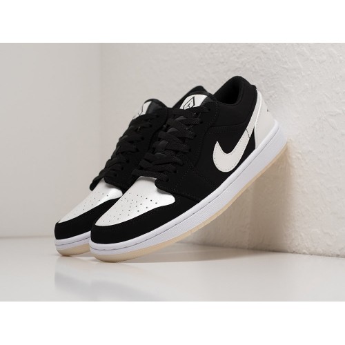 Кроссовки NIKE Air JORDAN 1 Low цвет Белый арт. 33862