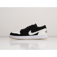 Кроссовки NIKE Air JORDAN 1 Low цвет Белый арт. 33862