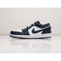 Кроссовки NIKE Air JORDAN 1 Low цвет Белый арт. 33863