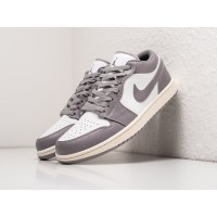 Кроссовки NIKE Air JORDAN 1 Low цвет Разноцветный арт. 34099