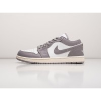 Кроссовки NIKE Air JORDAN 1 Low цвет Разноцветный арт. 34099