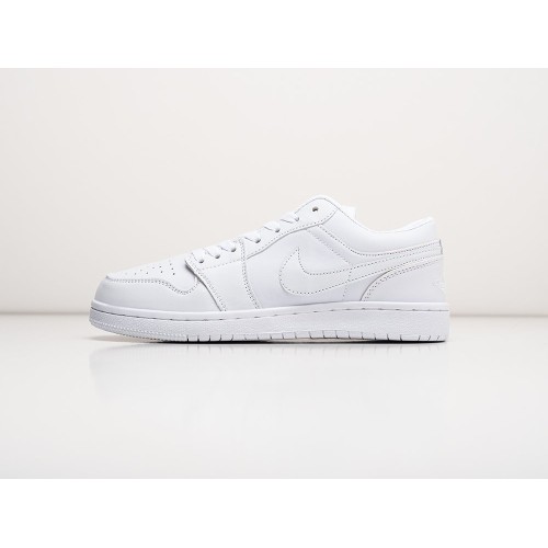 Кроссовки NIKE Air JORDAN 1 Low цвет Белый арт. 38847