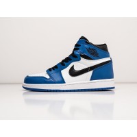 Кроссовки NIKE Air JORDAN 1 Mid цвет Белый арт. 30898