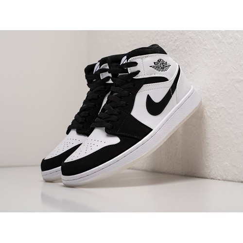 Кроссовки NIKE Air JORDAN 1 Mid цвет Белый арт. 31758