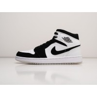 Кроссовки NIKE Air JORDAN 1 Mid цвет Белый арт. 31758