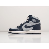 Кроссовки NIKE Air JORDAN 1 Mid цвет Белый арт. 33741