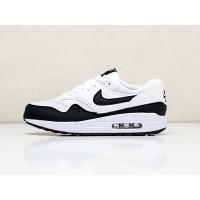 Кроссовки NIKE Air Max 1 цвет Белый арт. 18265