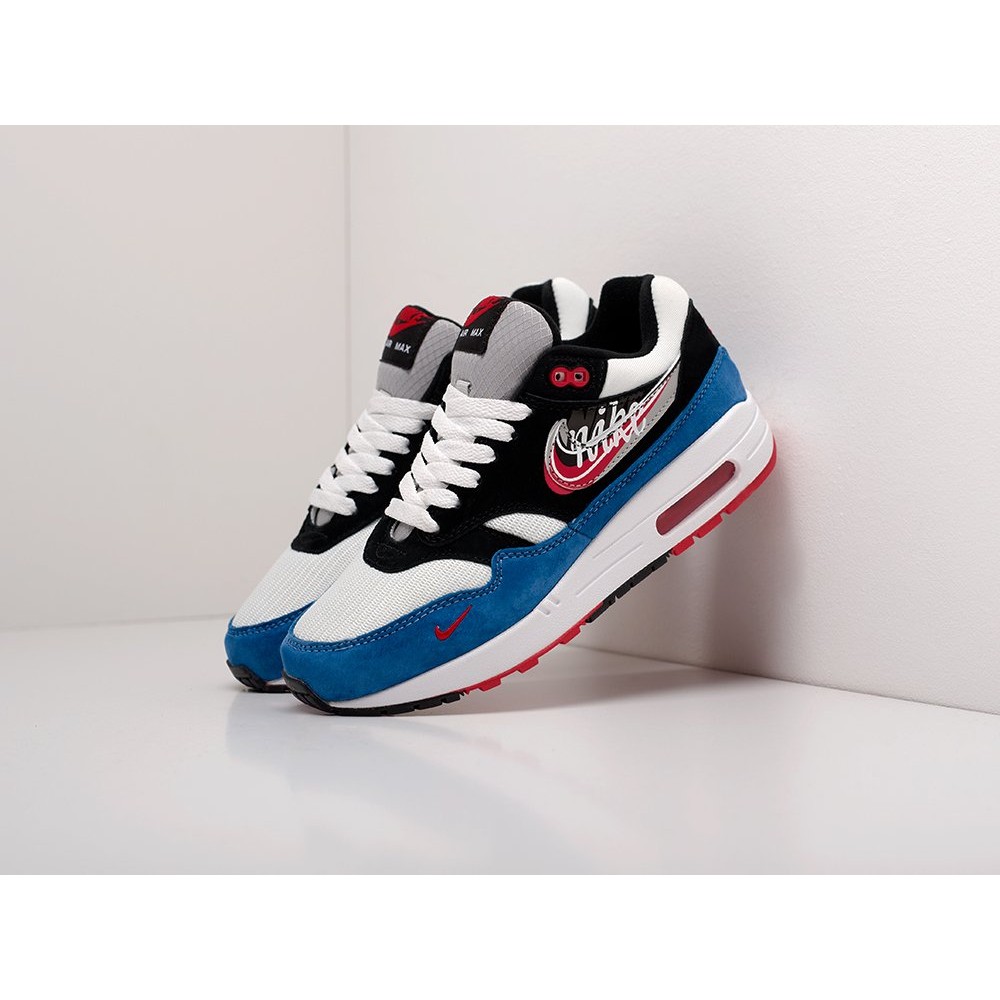 Кроссовки NIKE Air Max 1 цвет Разноцветный арт. 19772