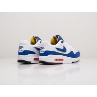 Кроссовки NIKE Air Max 1 цвет Белый арт. 21714