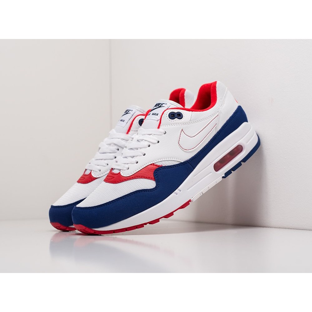 Кроссовки NIKE Air Max 1 цвет Белый арт. 21716